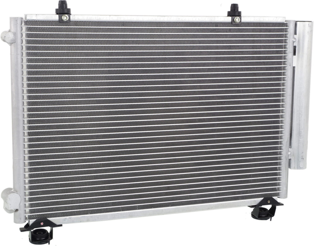 ECHO 03-05 A/C CONDENSER, Coupe/Sedan