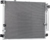 SRX 04-09 / STS 05-09 A/C CONDENSER, w/ Towing or HD Cooling Pckg