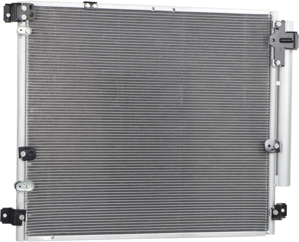 SRX 04-09 / STS 05-09 A/C CONDENSER, w/ Towing or HD Cooling Pckg