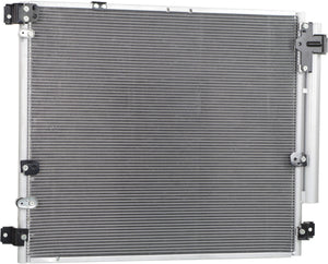 SRX 04-09 / STS 05-09 A/C CONDENSER, w/ Towing or HD Cooling Pckg