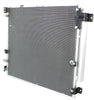 SRX 04-09 / STS 05-09 A/C CONDENSER, w/ Towing or HD Cooling Pckg