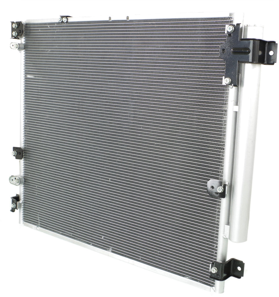 SRX 04-09 / STS 05-09 A/C CONDENSER, w/ Towing or HD Cooling Pckg