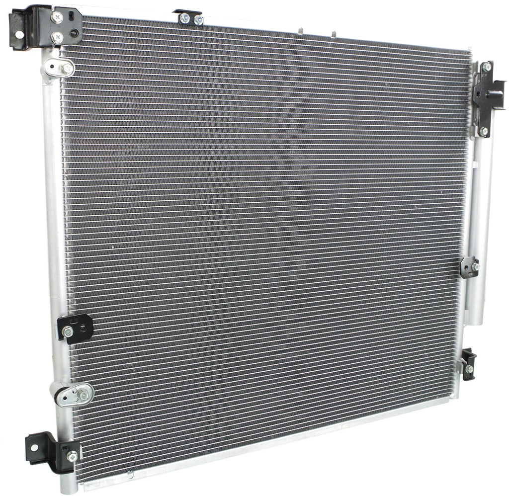 SRX 04-09 / STS 05-09 A/C CONDENSER, w/ Towing or HD Cooling Pckg