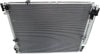 SRX 04-09 / STS 05-09 A/C CONDENSER, w/ Towing or HD Cooling Pckg