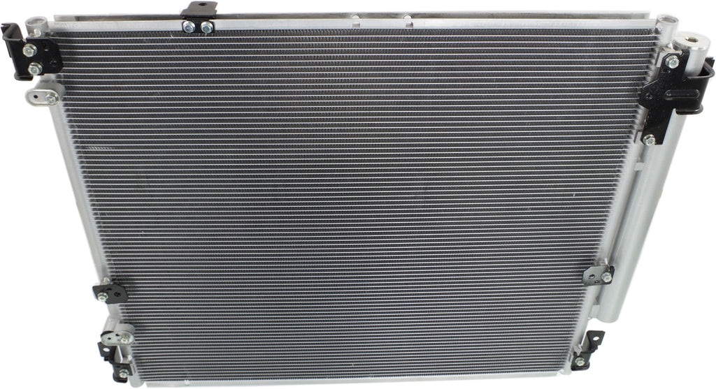 SRX 04-09 / STS 05-09 A/C CONDENSER, w/ Towing or HD Cooling Pckg
