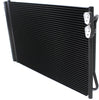 3-SERIES 06-13/Z4 09-11 A/C CONDENSER, (3-Series Convertible/Coupe 07-13/Sedan 06-11/Wagon), (Z4 30i Model)