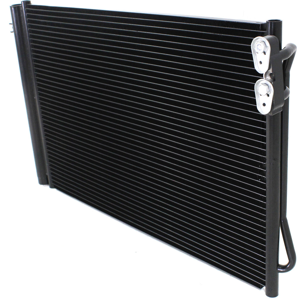 3-SERIES 06-13/Z4 09-11 A/C CONDENSER, (3-Series Convertible/Coupe 07-13/Sedan 06-11/Wagon), (Z4 30i Model)