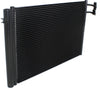 3-SERIES 06-13/Z4 09-11 A/C CONDENSER, (3-Series Convertible/Coupe 07-13/Sedan 06-11/Wagon), (Z4 30i Model)