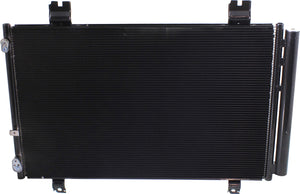 LS460 07-17 A/C CONDENSER, Front, RWD