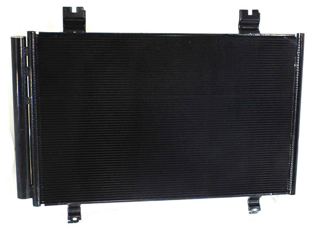 LS460 07-17 A/C CONDENSER, Front, RWD