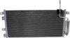 FOCUS 08-11 A/C CONDENSER, Manual Transmission