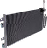 FOCUS 08-11 A/C CONDENSER, Manual Transmission
