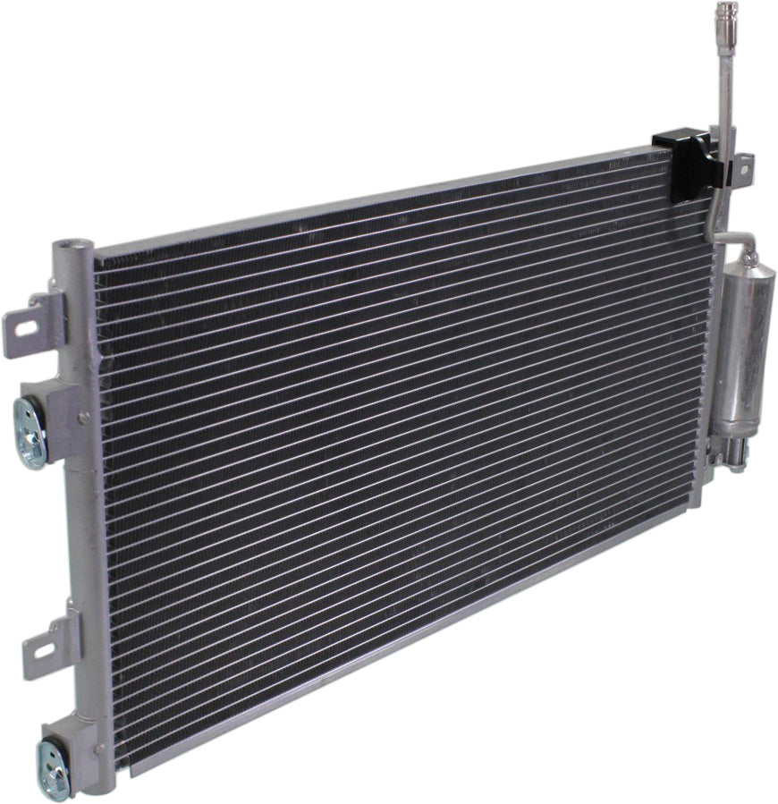 FOCUS 08-11 A/C CONDENSER, Manual Transmission