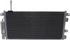 FOCUS 08-11 A/C CONDENSER, Manual Transmission