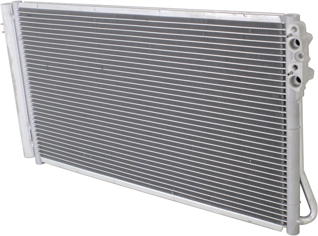 3-SERIES 07-13/X1 13-15 A/C CONDENSER, Turbo