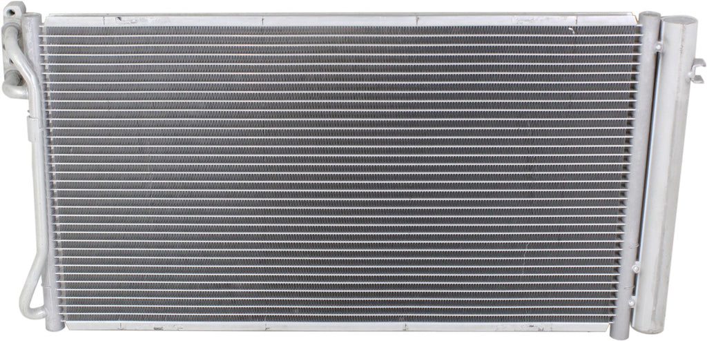 3-SERIES 07-13/X1 13-15 A/C CONDENSER, Turbo