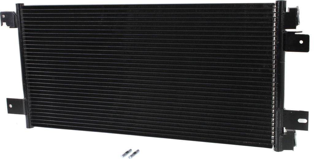 PATRIOT 07-17/CHRYSLER 200 11-14 A/C CONDENSER, (Manual Trans, Caliber/Compass), w/o Off-Road Package, Type 2