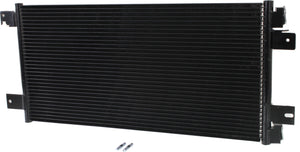 PATRIOT 07-17/CHRYSLER 200 11-14 A/C CONDENSER, (Manual Trans, Caliber/Compass), w/o Off-Road Package, Type 2