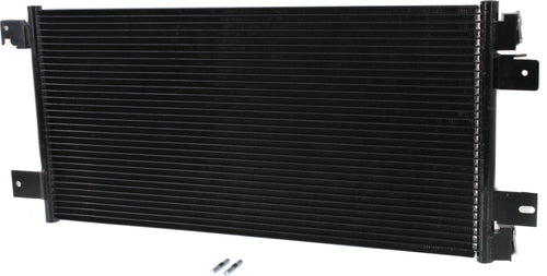 PATRIOT 07-17/CHRYSLER 200 11-14 A/C CONDENSER, (Manual Trans, Caliber/Compass), w/o Off-Road Package, Type 2