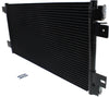 PATRIOT 07-17/CHRYSLER 200 11-14 A/C CONDENSER, (Manual Trans, Caliber/Compass), w/o Off-Road Package, Type 2