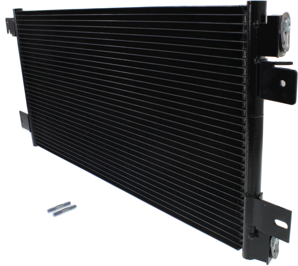 PATRIOT 07-17/CHRYSLER 200 11-14 A/C CONDENSER, (Manual Trans, Caliber/Compass), w/o Off-Road Package, Type 2