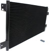 PATRIOT 07-17/CHRYSLER 200 11-14 A/C CONDENSER, (Manual Trans, Caliber/Compass), w/o Off-Road Package, Type 2