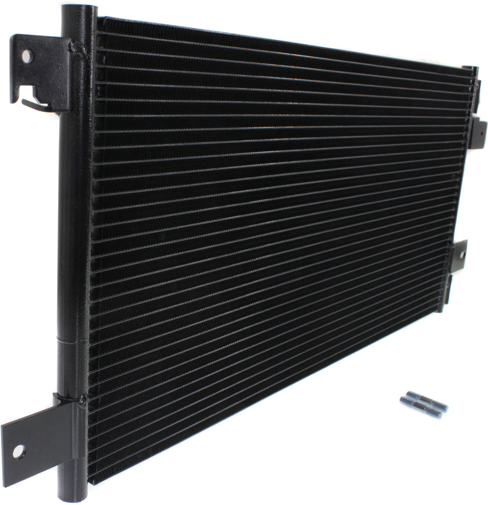 PATRIOT 07-17/CHRYSLER 200 11-14 A/C CONDENSER, (Manual Trans, Caliber/Compass), w/o Off-Road Package, Type 2