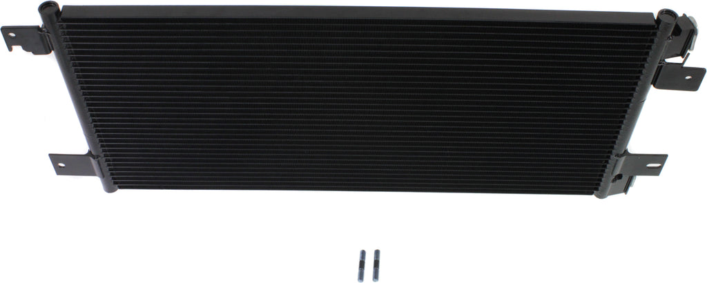 PATRIOT 07-17/CHRYSLER 200 11-14 A/C CONDENSER, (Manual Trans, Caliber/Compass), w/o Off-Road Package, Type 2