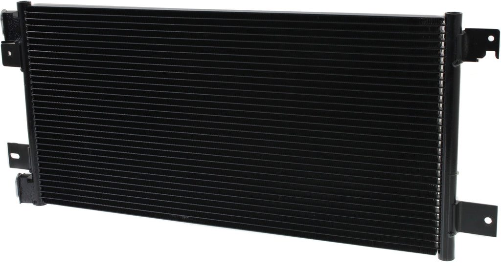 PATRIOT 07-17/CHRYSLER 200 11-14 A/C CONDENSER, (Manual Trans, Caliber/Compass), w/o Off-Road Package, Type 2