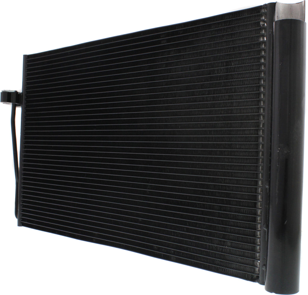 5-SERIES 08-10 A/C CONDENSER, Sedan