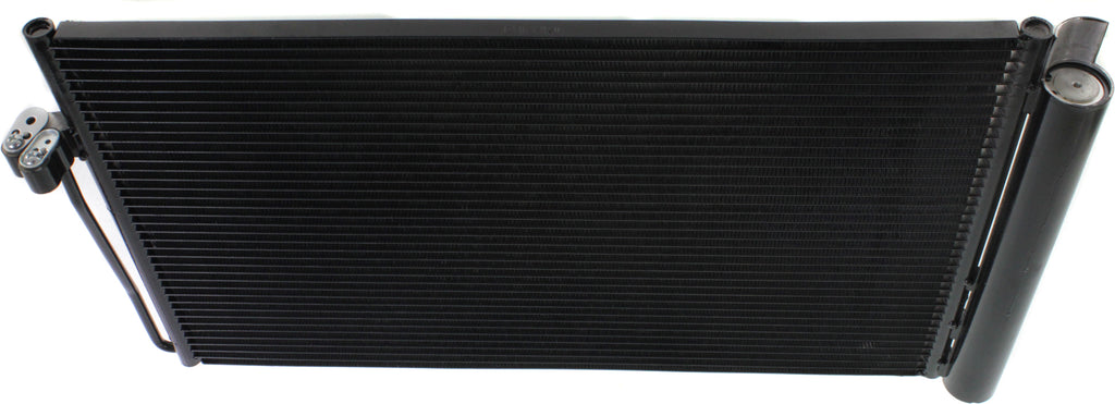 5-SERIES 08-10 A/C CONDENSER, Sedan