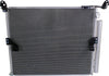 4RUNNER 10-20 A/C CONDENSER, 4.0L Eng.