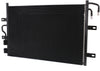 FLEX 10-12/MKT 10-19 A/C CONDENSER, w/ Turbo
