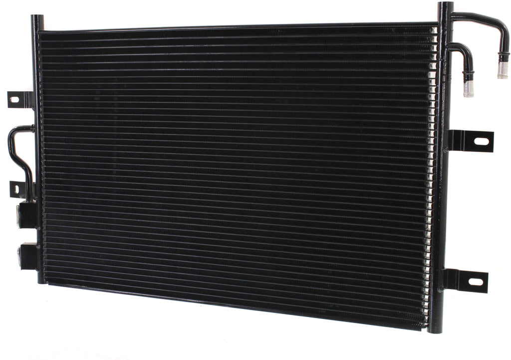 FLEX 10-12/MKT 10-19 A/C CONDENSER, w/ Turbo