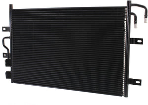 FLEX 10-12/MKT 10-19 A/C CONDENSER, w/ Turbo