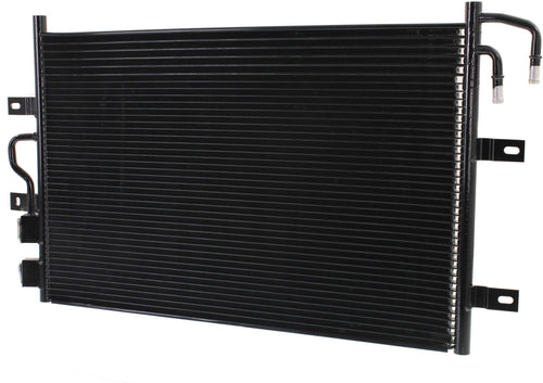FLEX 10-12/MKT 10-19 A/C CONDENSER, w/ Turbo