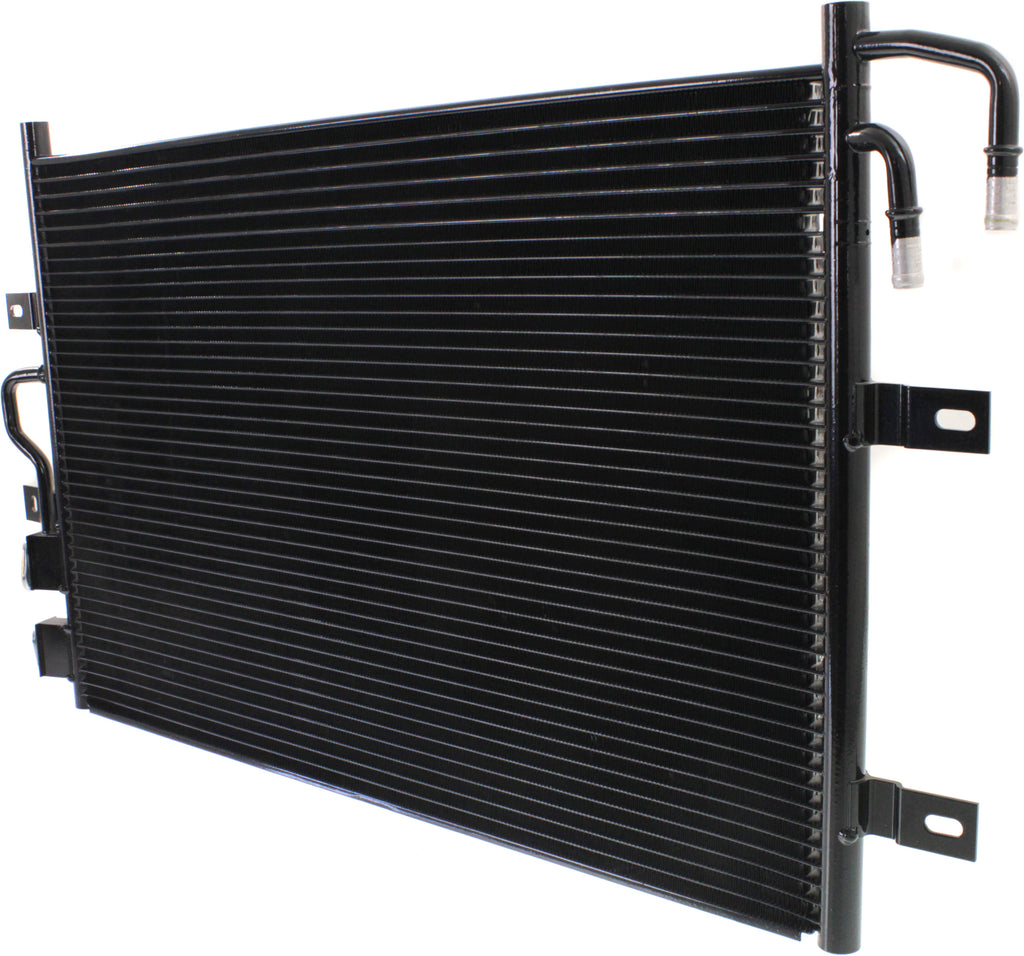 FLEX 10-12/MKT 10-19 A/C CONDENSER, w/ Turbo