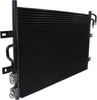 FLEX 10-12/MKT 10-19 A/C CONDENSER, w/ Turbo