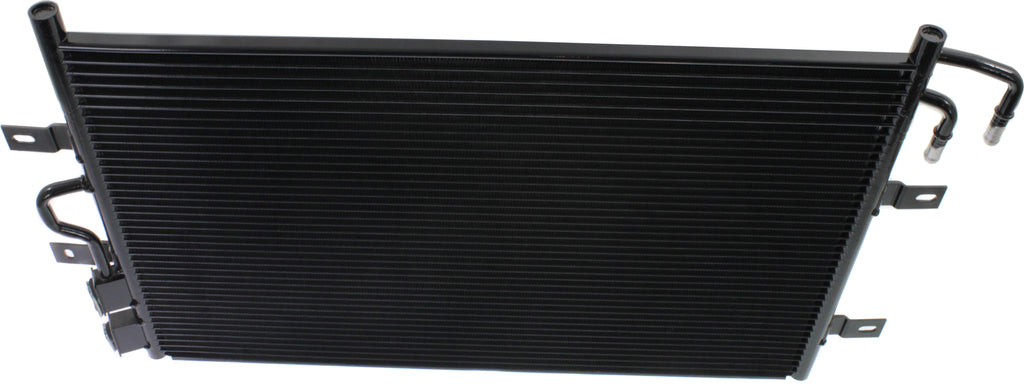 FLEX 10-12/MKT 10-19 A/C CONDENSER, w/ Turbo