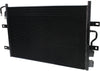 FLEX 10-12/MKT 10-19 A/C CONDENSER, w/ Turbo