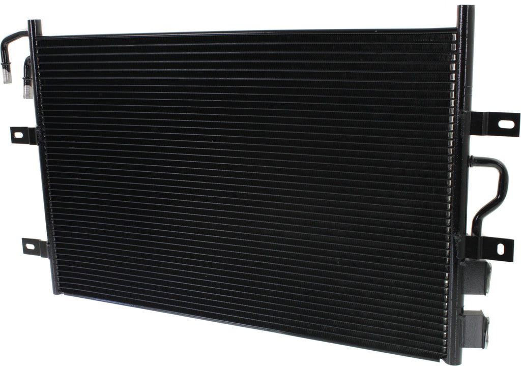 FLEX 10-12/MKT 10-19 A/C CONDENSER, w/ Turbo
