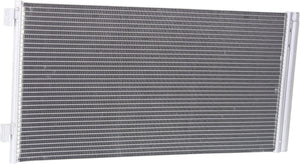 COOPER COUPE/COOPER ROADSTER 11-15 A/C CONDENSER