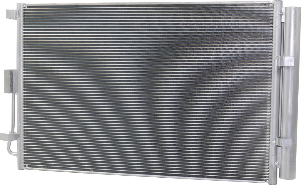 SOUL 12-13 A/C CONDENSER, 1.6L/2.0L Engine