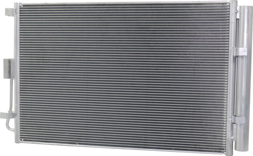 SOUL 12-13 A/C CONDENSER, 1.6L/2.0L Engine