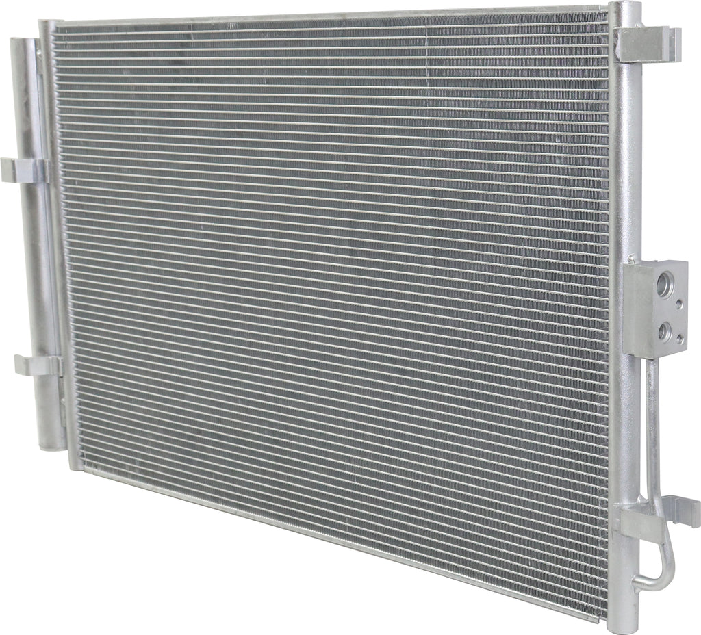 SOUL 12-13 A/C CONDENSER, 1.6L/2.0L Engine