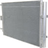 SOUL 12-13 A/C CONDENSER, 1.6L/2.0L Engine