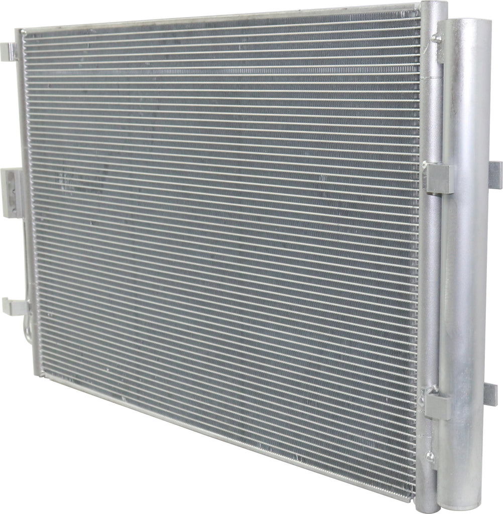 SOUL 12-13 A/C CONDENSER, 1.6L/2.0L Engine