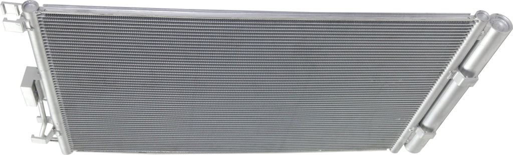 SOUL 12-13 A/C CONDENSER, 1.6L/2.0L Engine