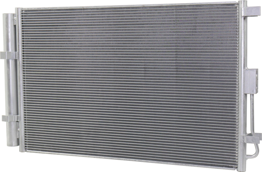 SOUL 12-13 A/C CONDENSER, 1.6L/2.0L Engine