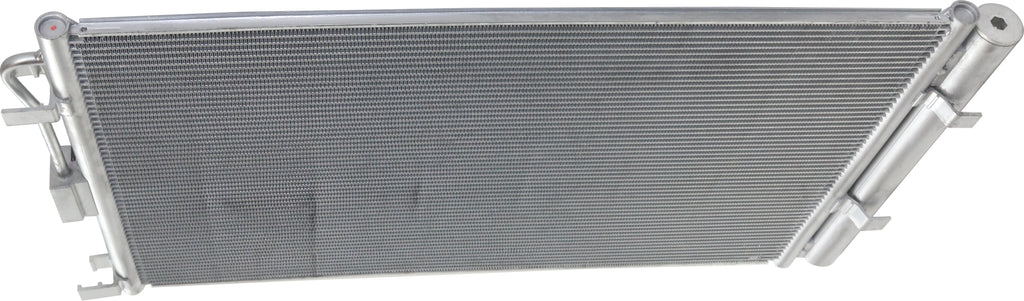 SOUL 12-13 A/C CONDENSER, 1.6L/2.0L Engine